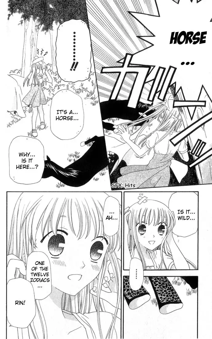 Fruits Basket Chapter 61 19